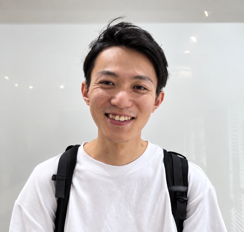 講師 川瀬拓海氏